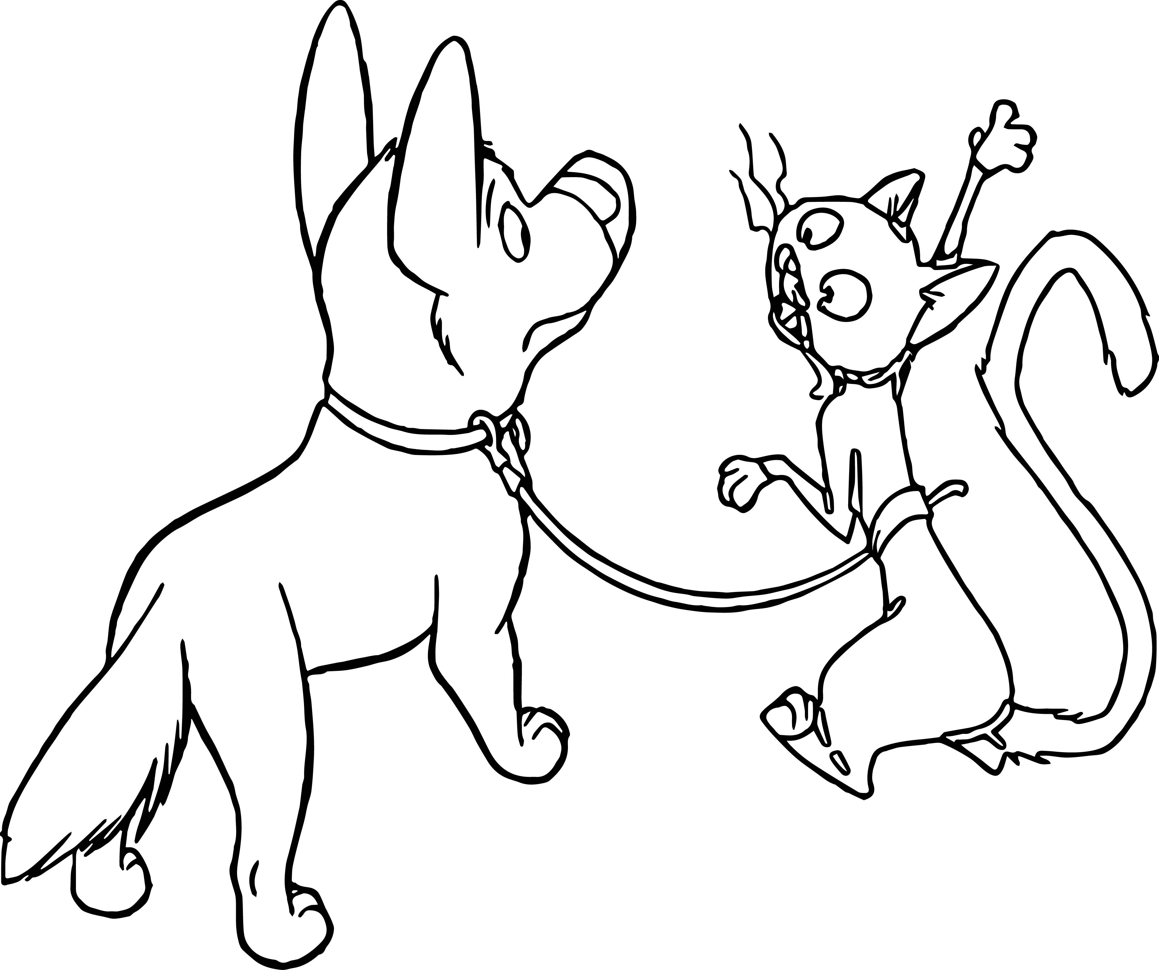 3755x3143 Bolt Characters Coloring Pages For Kids Fresh Bolt Dog Cat