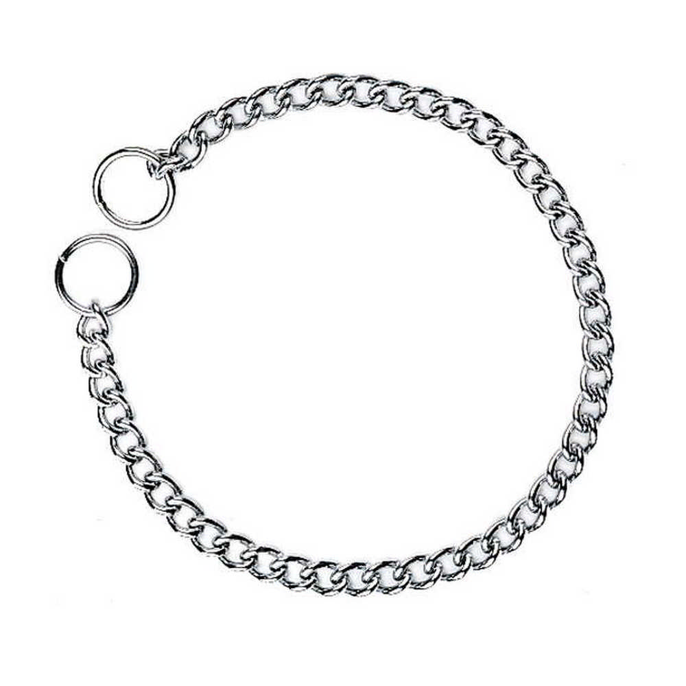 1000x1000 Heavy Duty Chain Choke Dog Collar