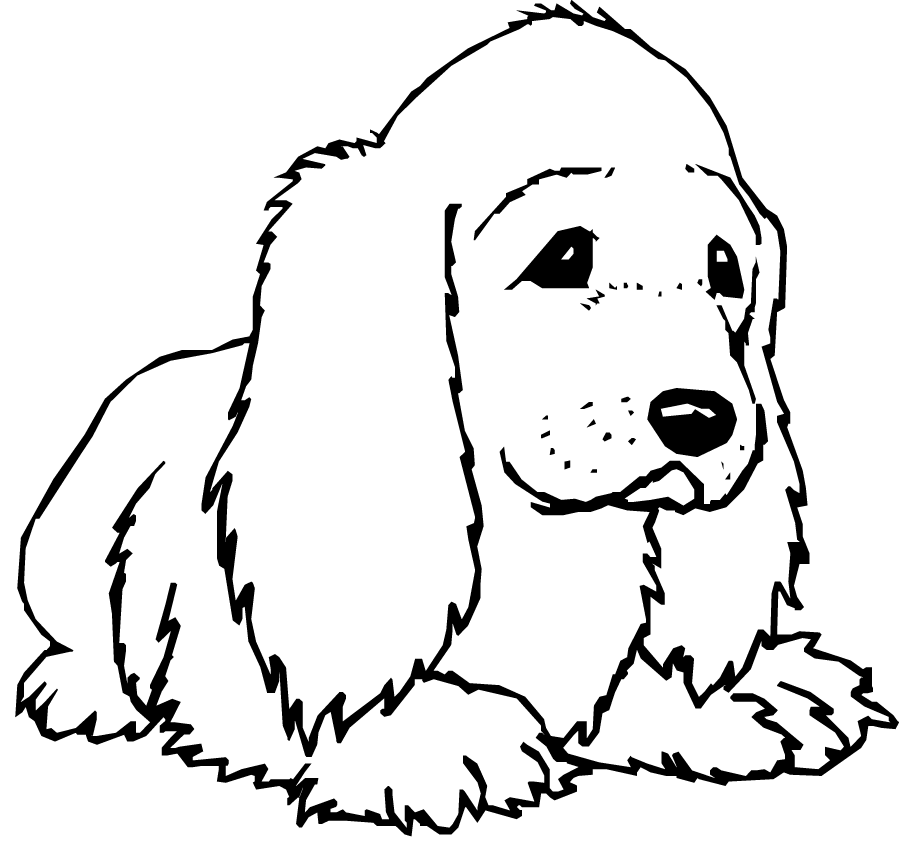 899x842 Innovative Dog And Cat Coloring Pages For Kids