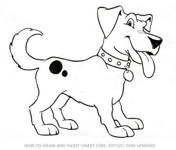 360x306 Dog Cartoon Image Group