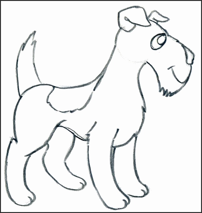 647x684 Easy Drawings Of Dogs Lvfmc Best Of Best 25 Dog Drawing Easy Ideas