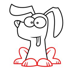 236x236 How To Draw A Monkey