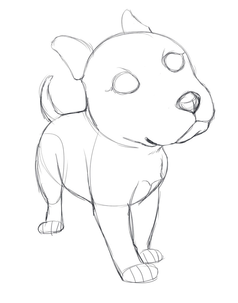 805x1024 Grab Your Four Legged Friend, It's Take Your Dog To Work Day!