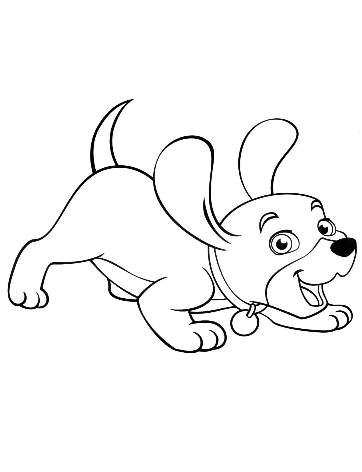 1268x1650 Dora Colouring Sheets