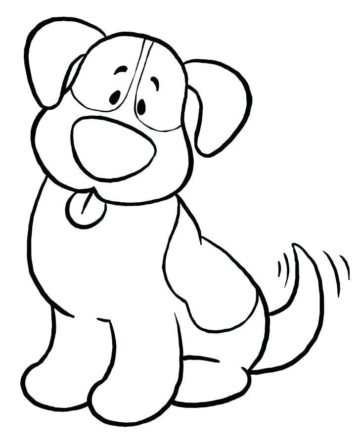 726x900 Dog Coloring Sheets Free Printable Dog Printable Coloring Pages