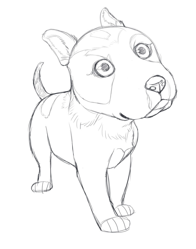 805x1024 Grab Your Four Legged Friend, It's Take Your Dog To Work Day!