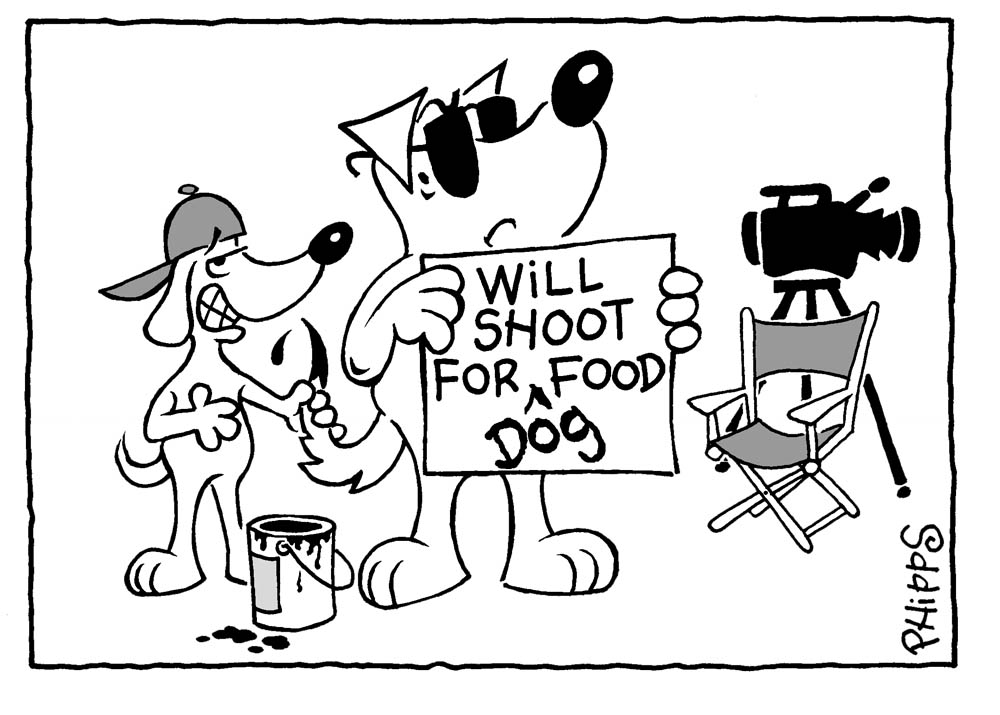 1000x715 Cartoons From 2 Hungry Dogs Send Us Your Ideas