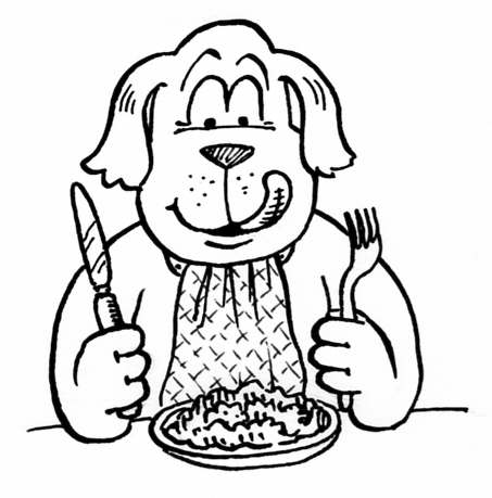 453x459 Dog Food Labels 2 Million Dogs The Blog