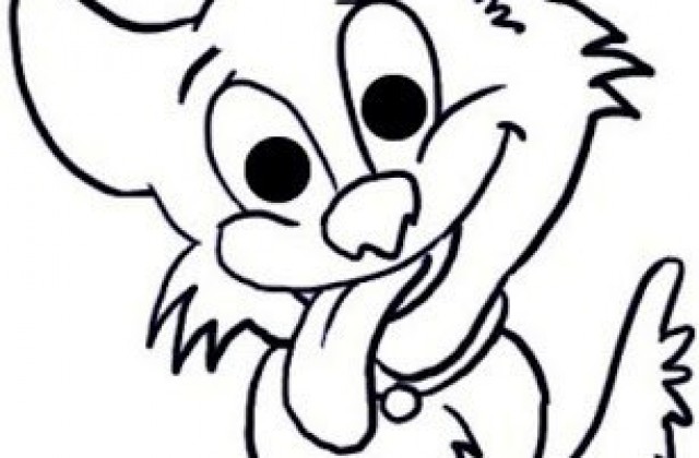 640x420 Tag For How To Draw A Cartoon Dog How To Draw A Cartoon Horse