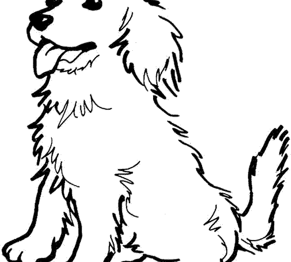 1000x900 Unique Puppy Dog Coloring Pages Printable Dogs Free Animals