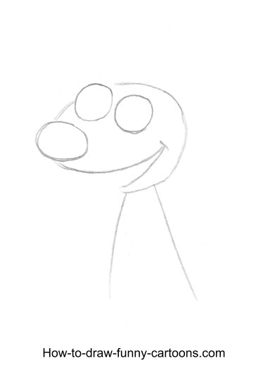 381x519 Dog Drawings (Sketching + Vector)