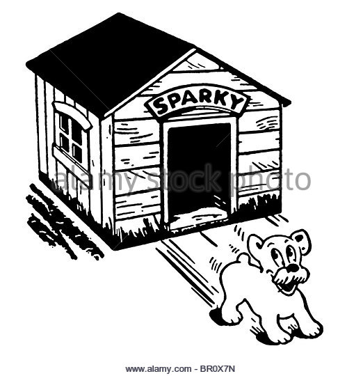 522x540 Dog Kennels Cut Out Stock Images Amp Pictures