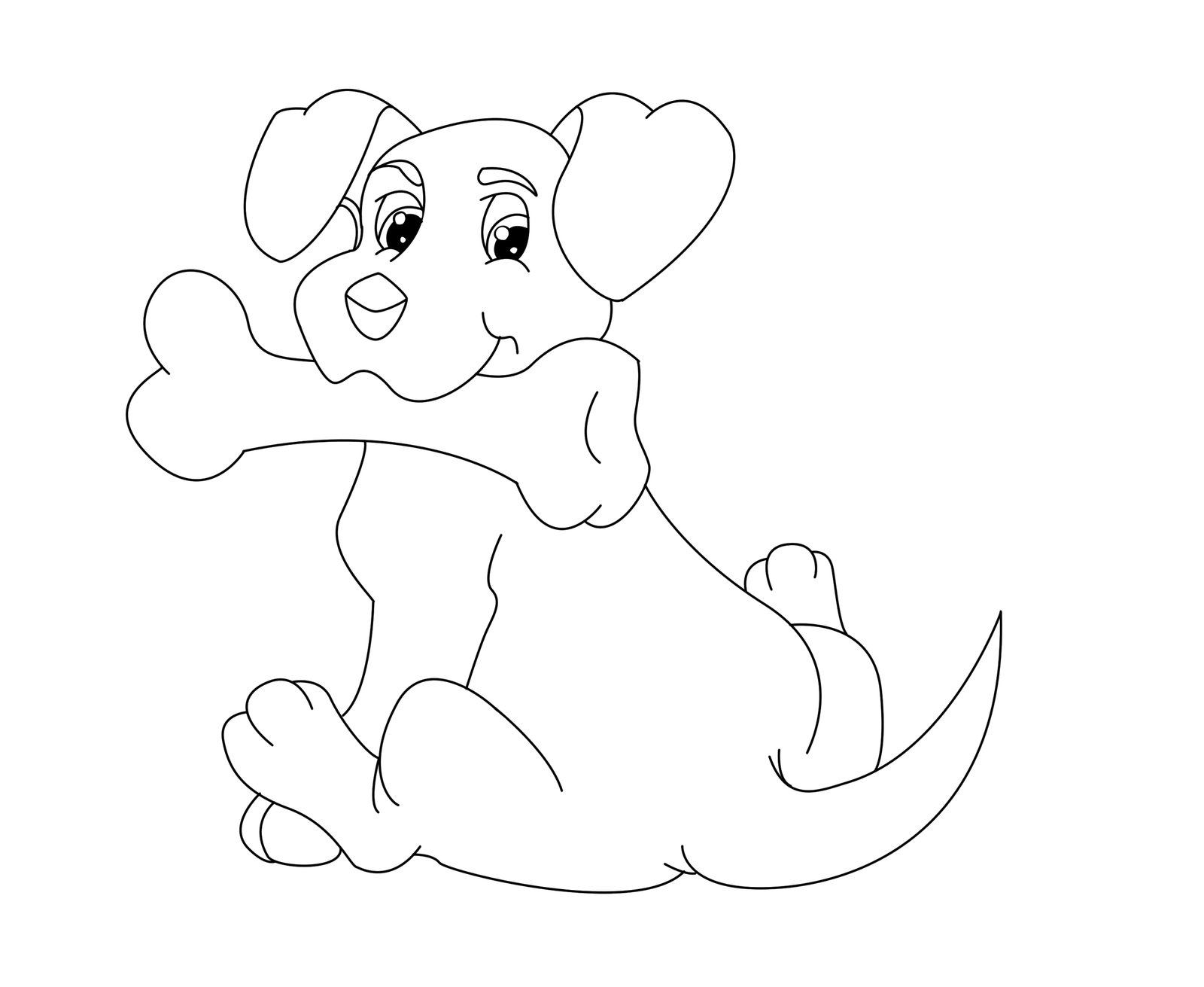 1600x1311 Coloring Page