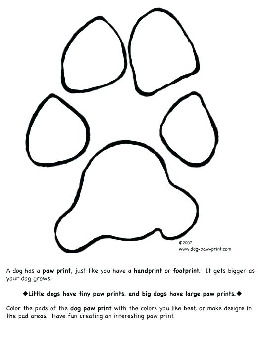 521x684 Free Coloring Pages Dogs Coloring Page Dog Dog Paw Coloring Page