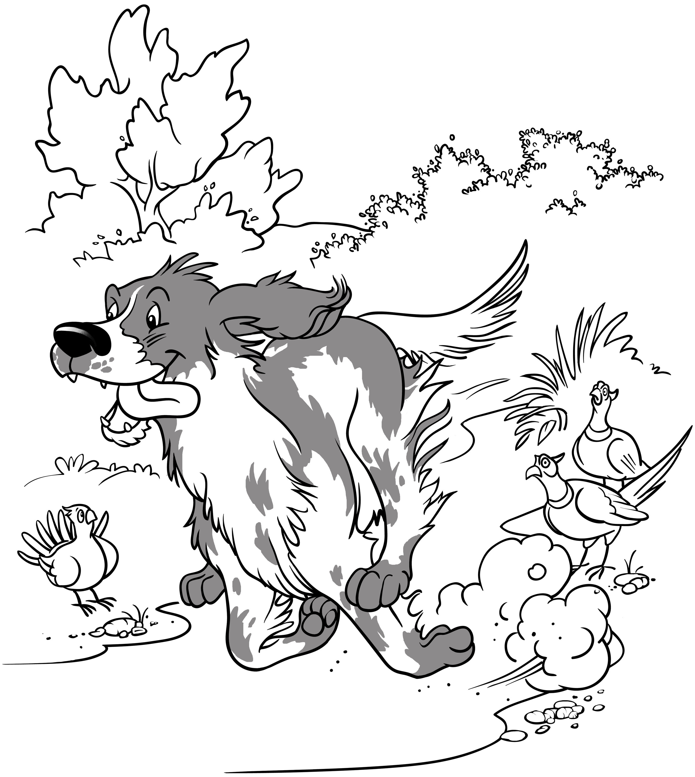 2751x3076 K. Sean Sullivan Art Blog Drawing Motion