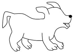 236x168 How To Draw A Dog In Photoshop Artwork For Work