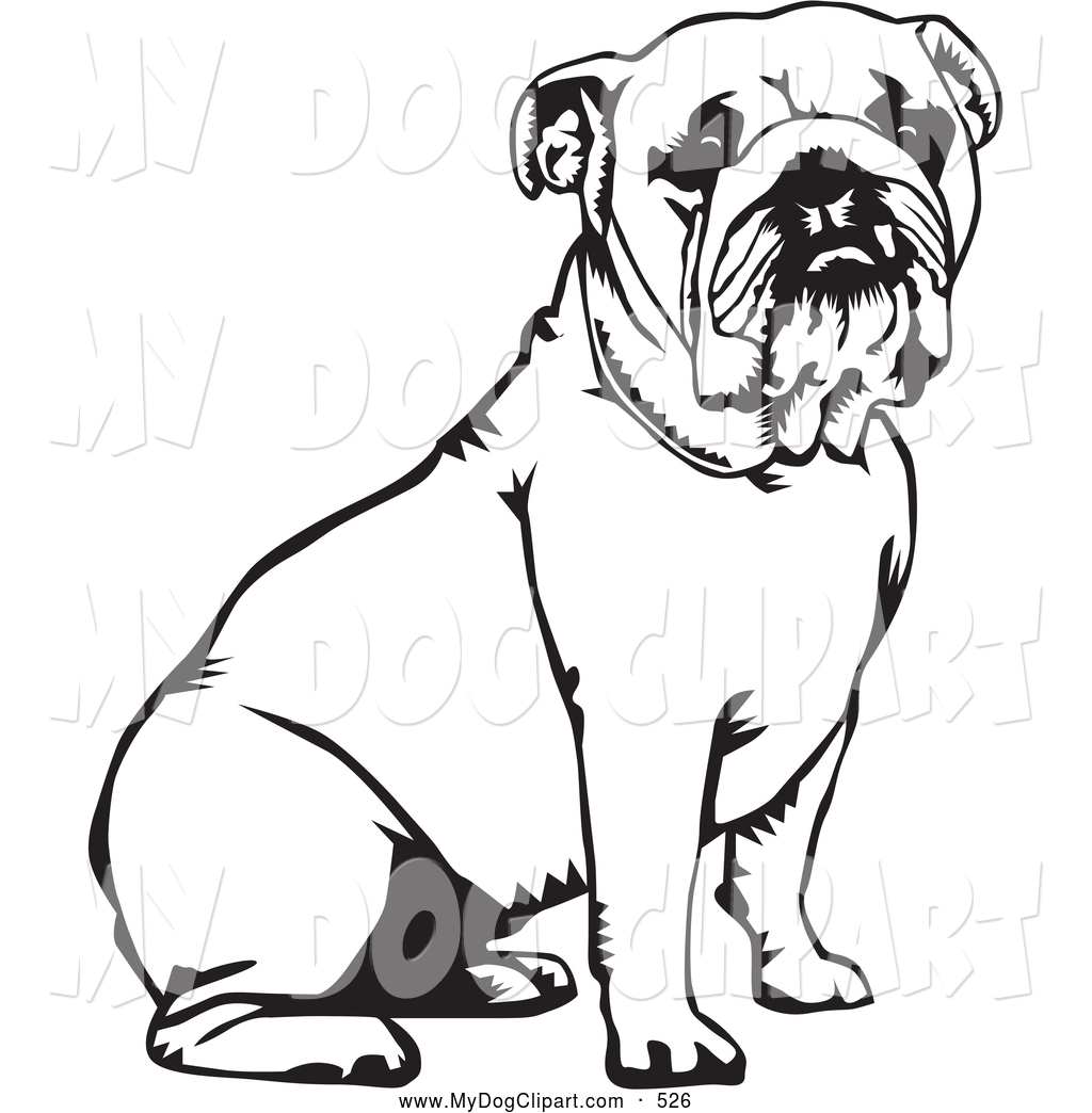 1024x1044 Royalty Free Black And White Stock Dog Designs