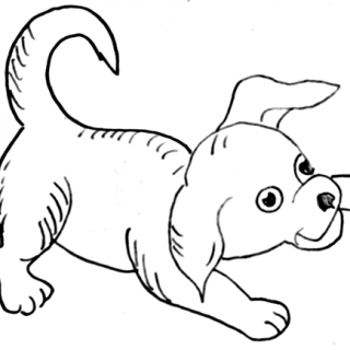 320x320 Tag For How To Draw A Puppies Step By Step Drawing How To Draw