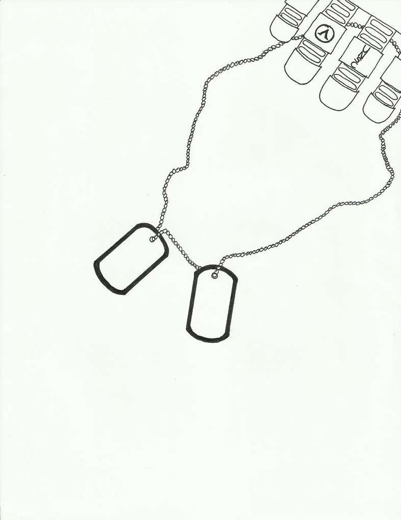 786x1017 Spartan Dog Tags By Decemator884