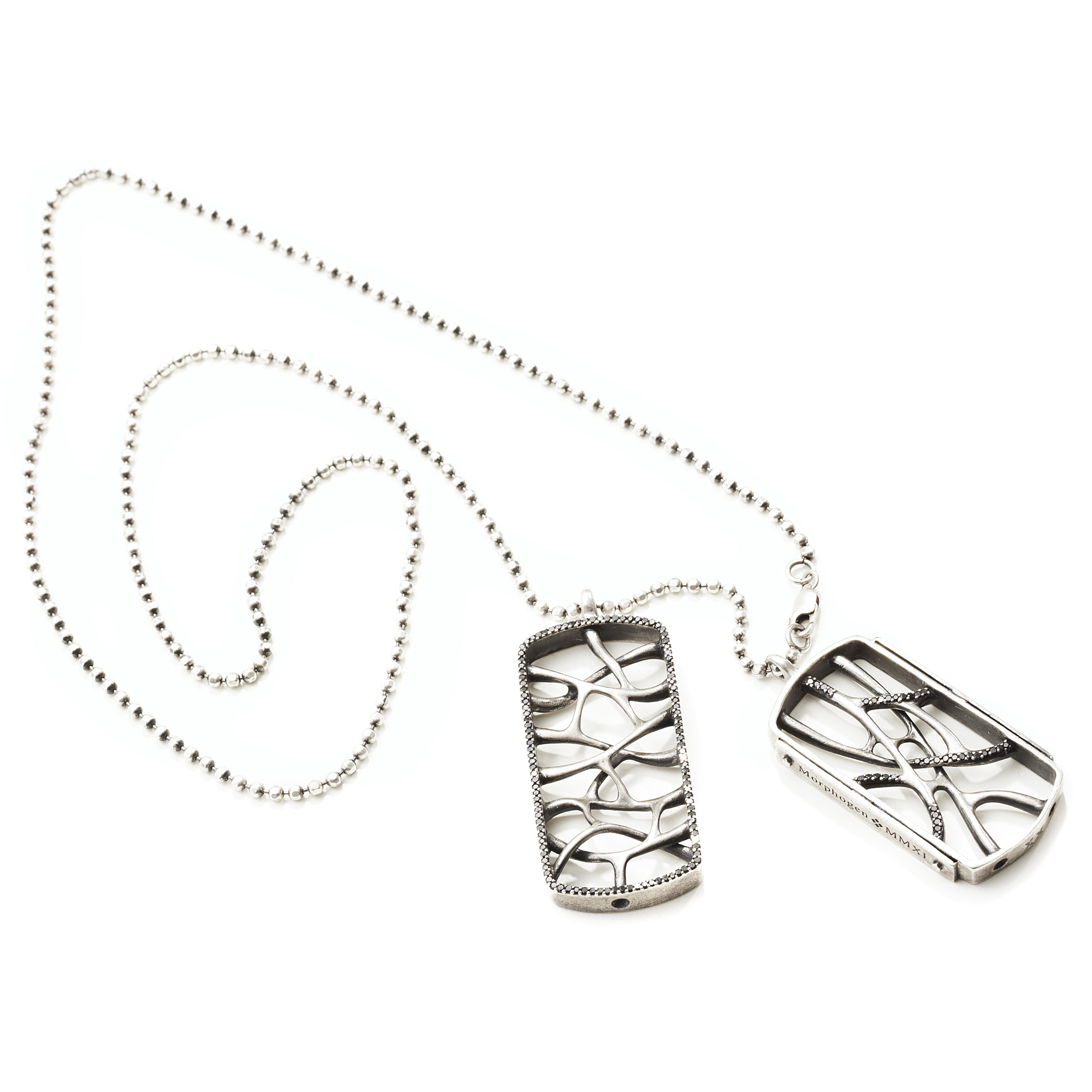 5108x5108 Silver Dog Tags