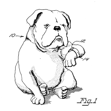 367x367 Wacky Patents Animals In Patent Illustrations Ipcopy
