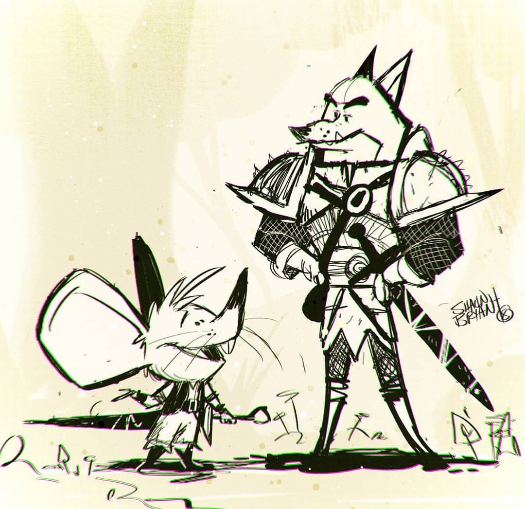 1080x1046 Shaun Bryant Noodlin A Lil Mouse And Doge Before I Hit