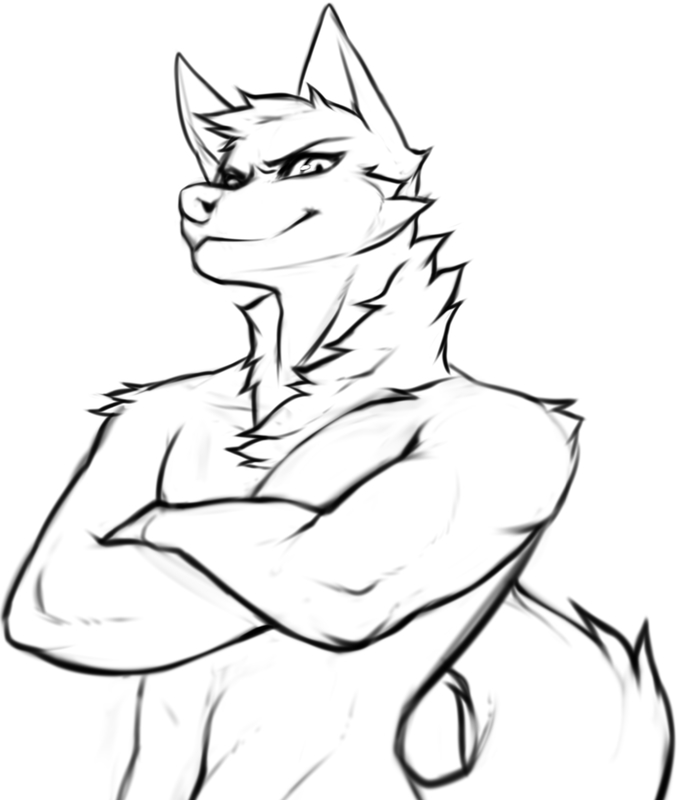 679x800 Sketchy Sketch By Riley Doge