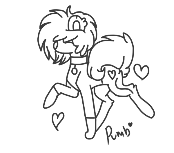 600x531 Base Lineart Doge By Shonsita Oficial