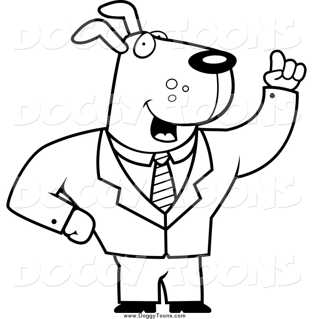 1024x1044 Royalty Free Line Drawing Stock Doggy Designs