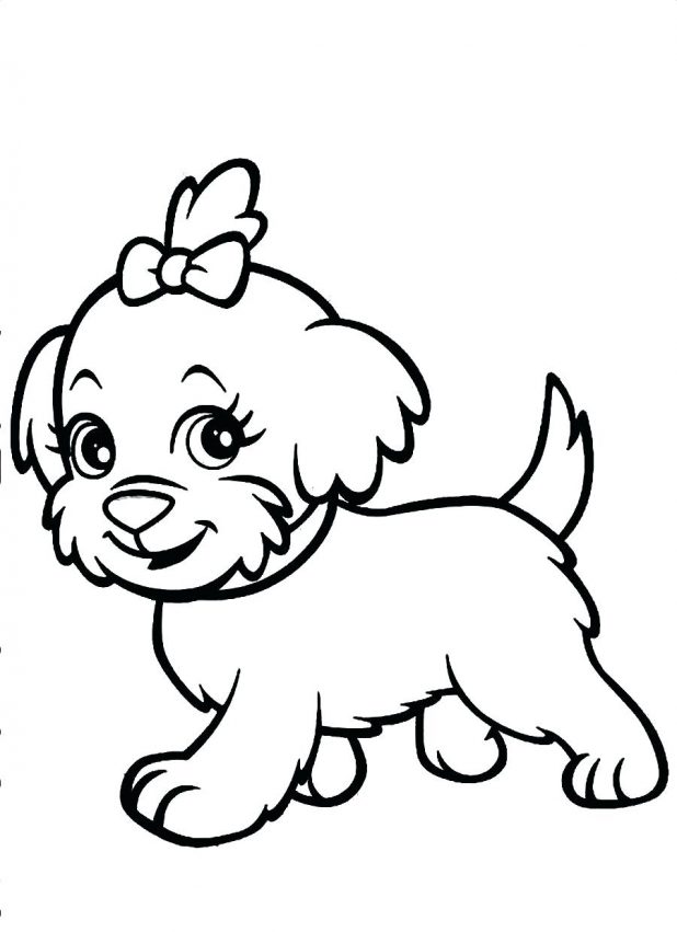 618x851 Coloring Pages Fascinating Coloring Pages Dogs. Coloring Pages