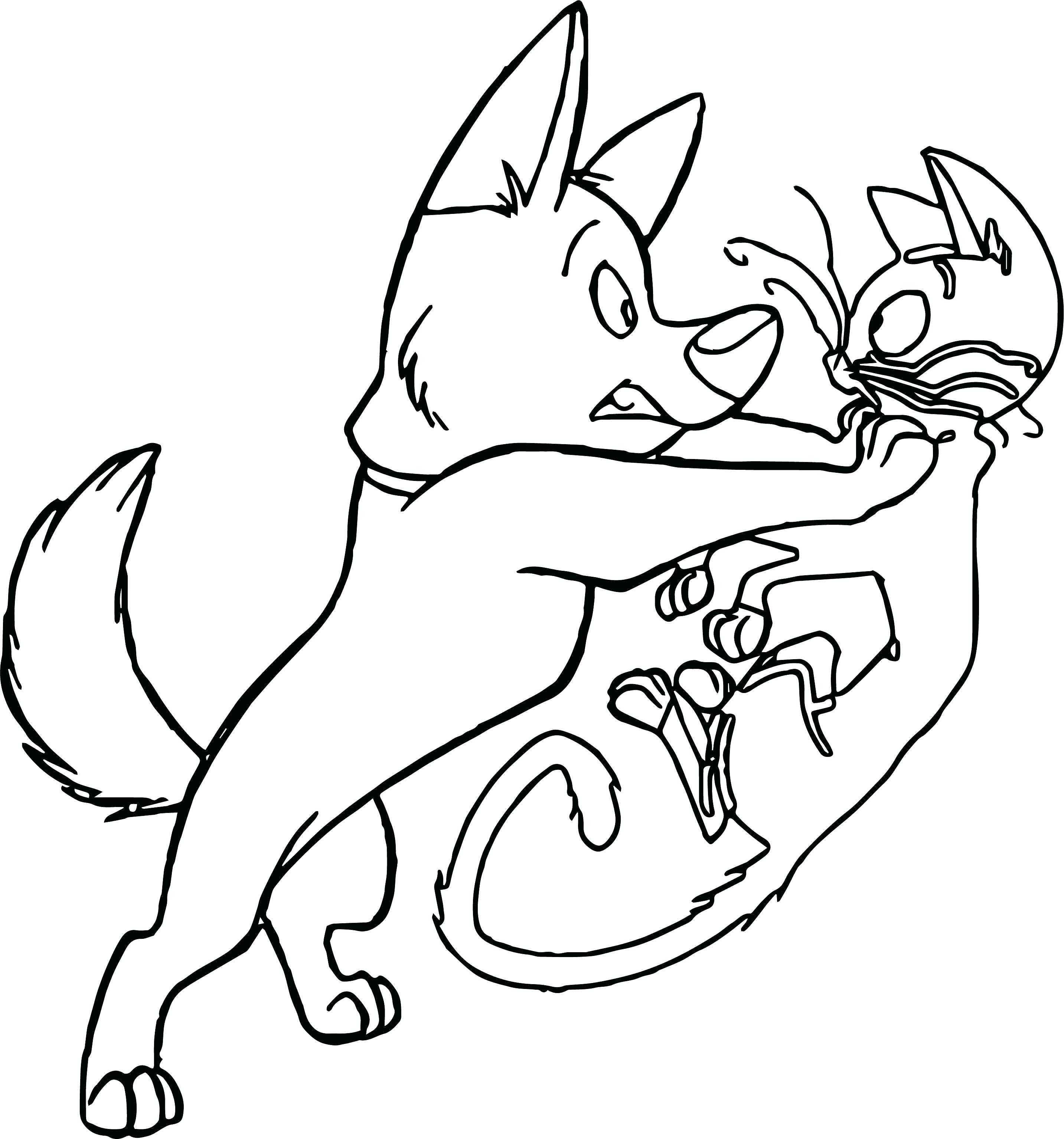 2866x3067 Coloring Coloring Pages Of Cats And Dogs