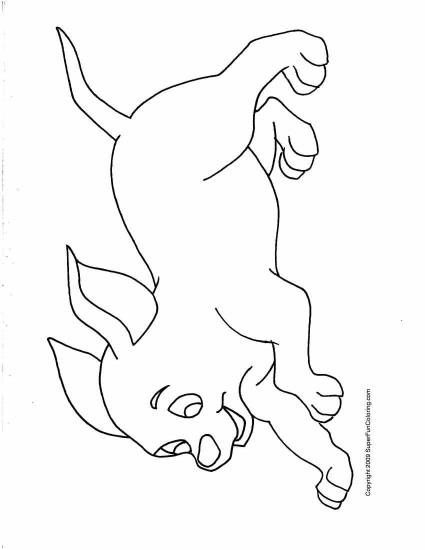 850x1100 Coloring Pages Spot Dog Kids Drawing And Coloring Pages