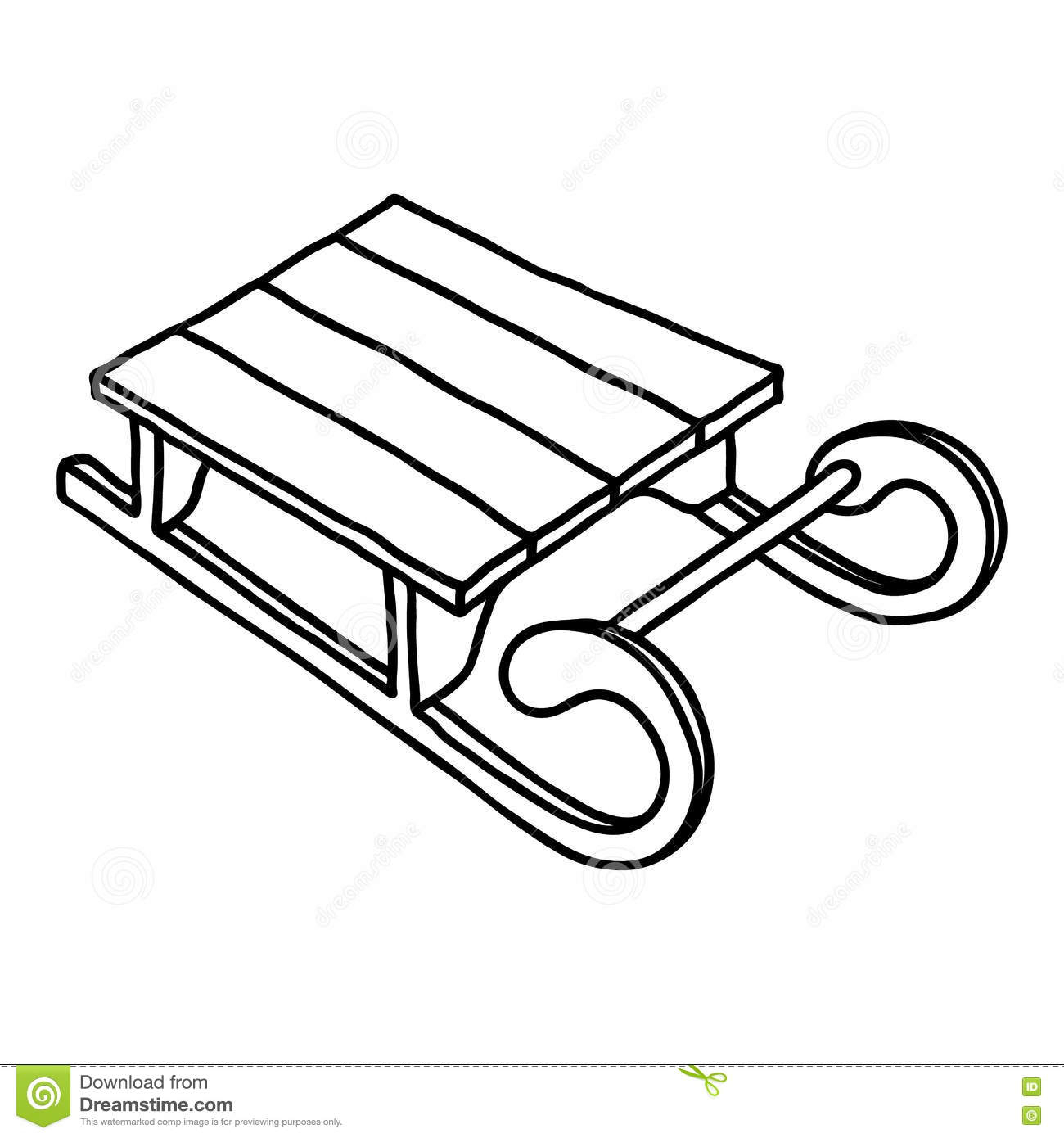 1300x1390 Drawing Of A Sled Husky Clipart Sled Dog