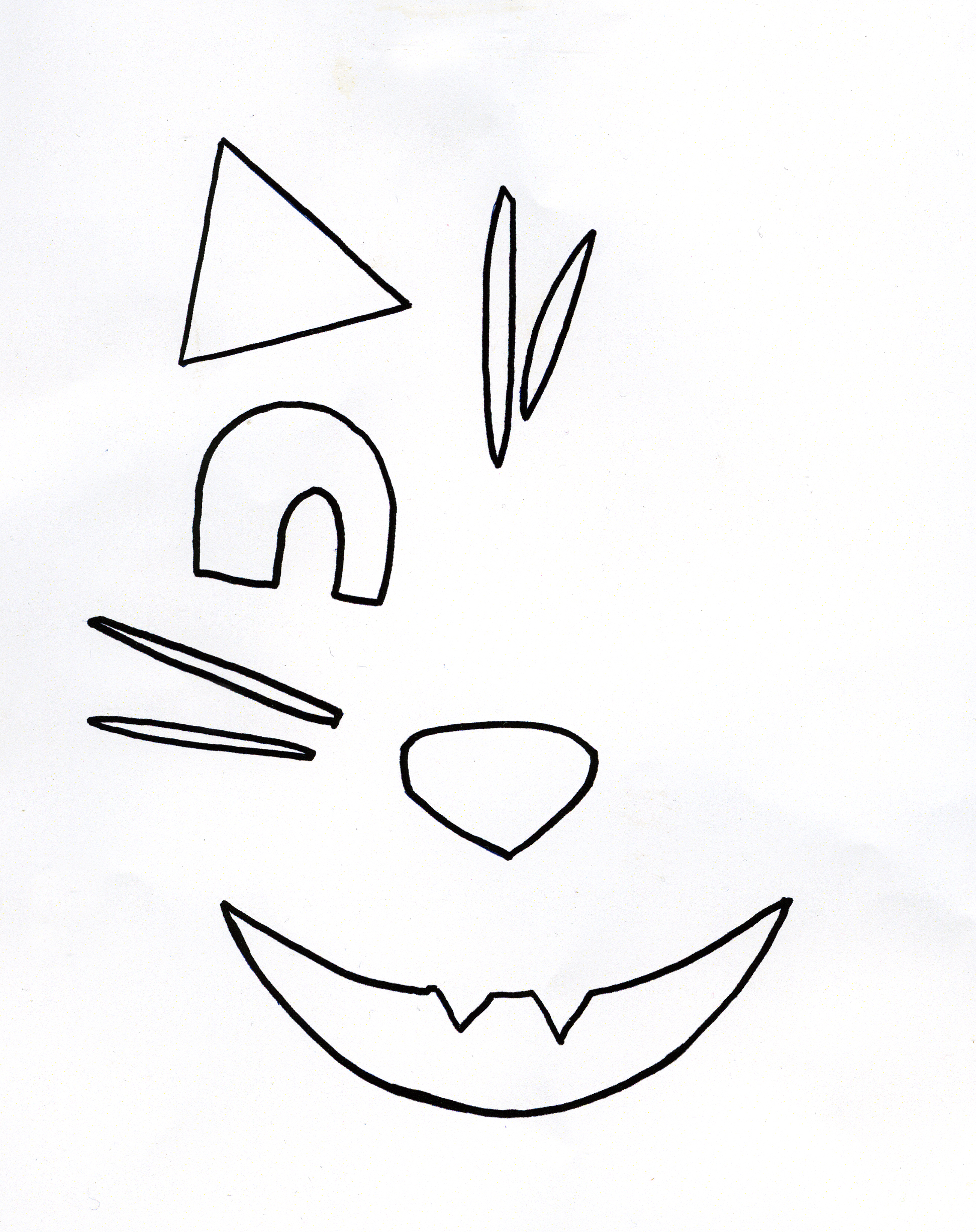 1942x2451 Diy Halloween Treat Bags