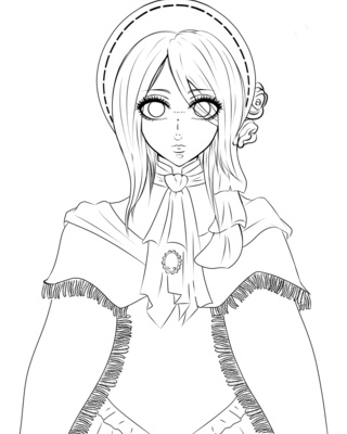 320x400 Bloodborne Drawings On Paigeeworld. Pictures Of Bloodborne