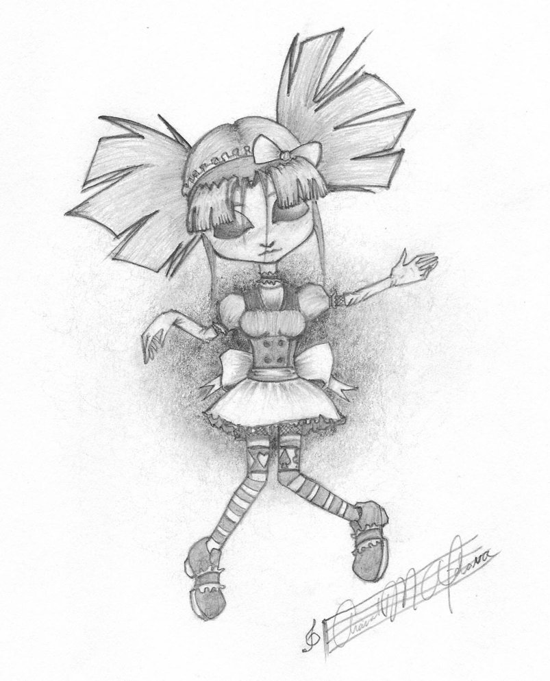 803x994 Doll Face By Rataafalava