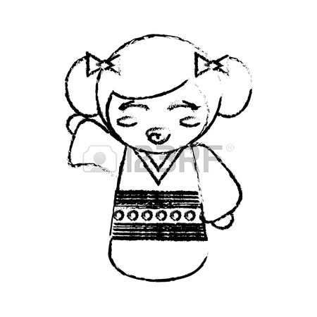 450x450 Sketch Doll Stock Photos. Royalty Free Sketch Doll Images And Pictures