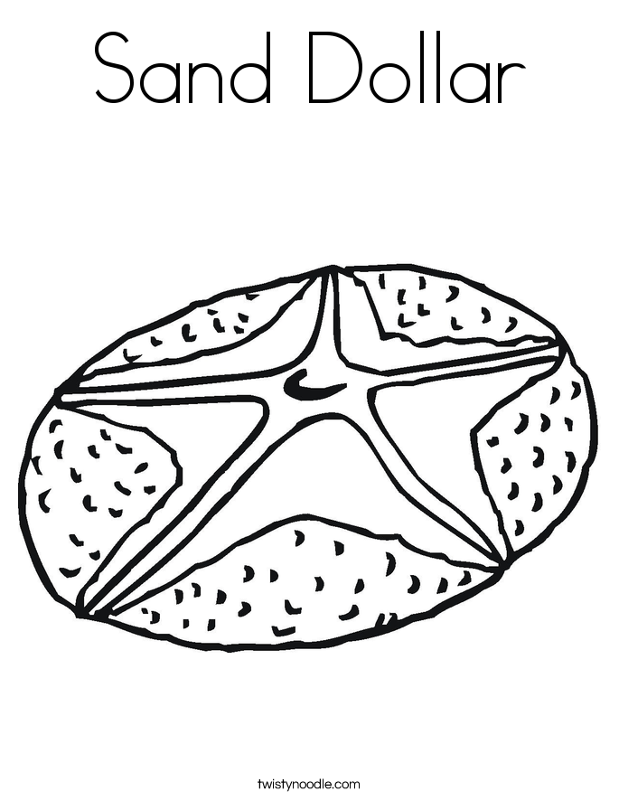 685x886 Dollar Coloring Pages