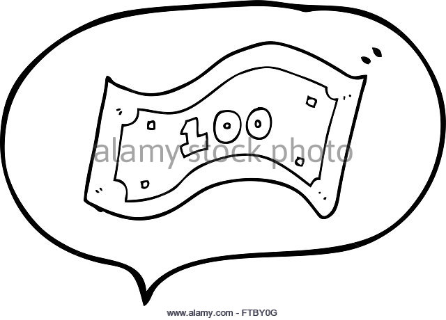 640x460 100 Dollar Bill Black And White Stock Photos Amp Images