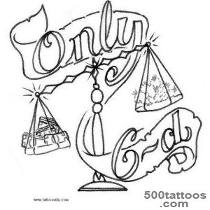300x300 Dollar Tattoo Designs, Ideas, Meanings, Images