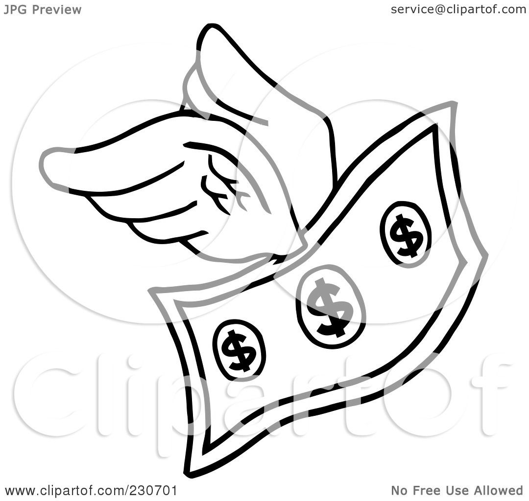 1080x1024 Royalty Free (Rf) Clipart Illustration Of A Coloring Page Outline