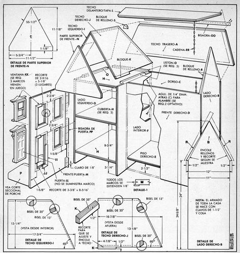 Dollhouse Drawing at GetDrawings | Free download