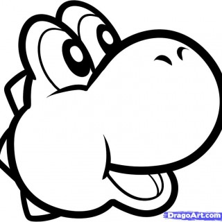 320x320 How To Draw A Dolphin Easy