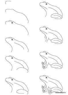 236x333 How To Draw A Bird Step By Step Easy With Pictures Bird, Sketch