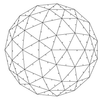 350x338 Dome Plans And Sizes