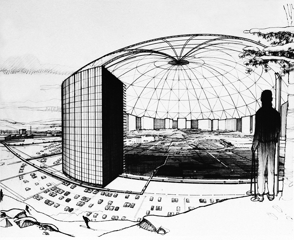 1000x816 Gallery Of Minnesota's Experimental City Of The Future That Never