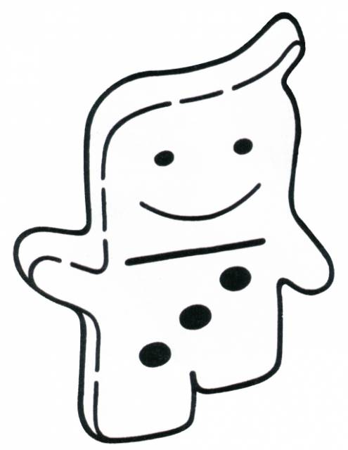 495x640 Mr. Domino (Character)