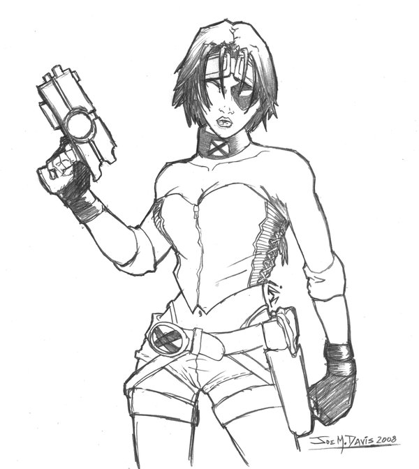 600x672 Steam Punk'D Domino By Joemdavis