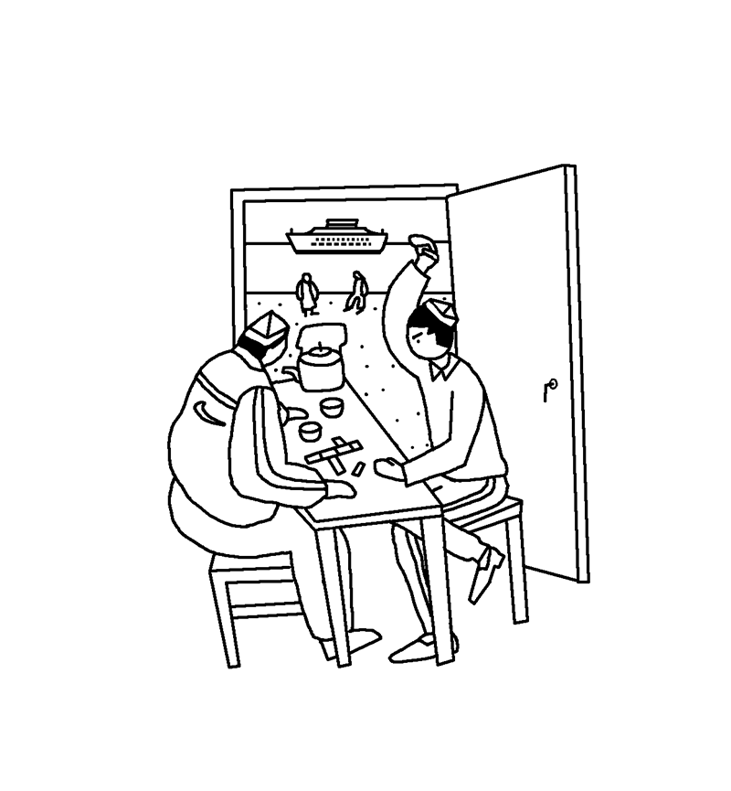 800x865 Yulia Drobova's Illustration Portfolio