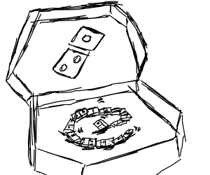 300x250 Let The Dominoes Fall